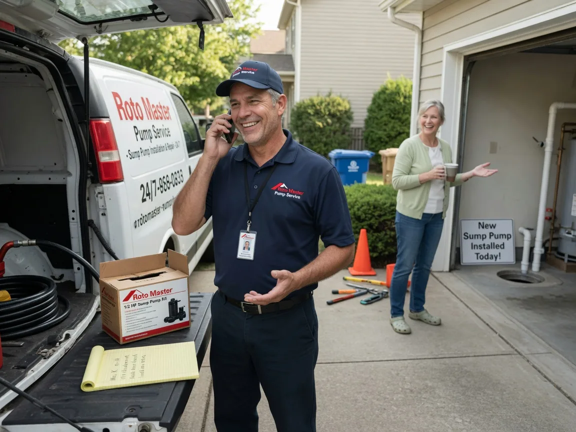 Sump Pump Installation Sand Springs, OK FAQs